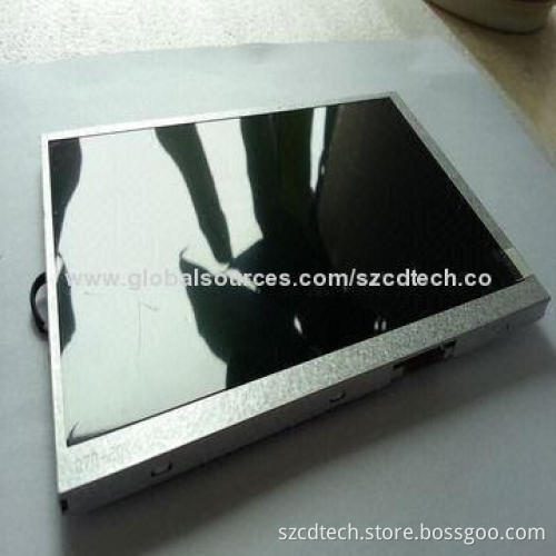 Analog 7-inch TFT LCD Panel with 480 x 234 Pixels Resolution